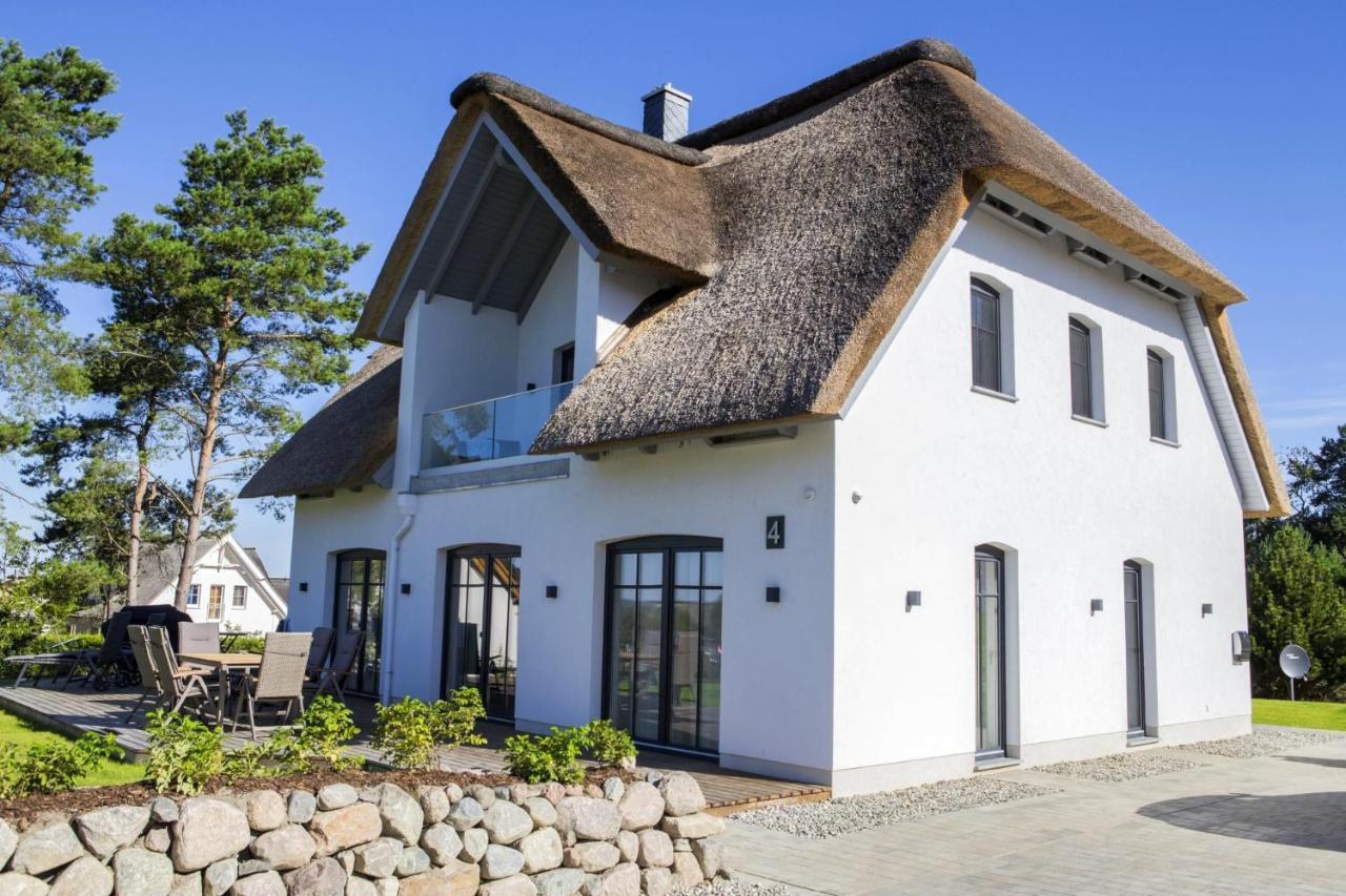 Ferienhaus Vineta Schneckenhus Лоддин Экстерьер фото