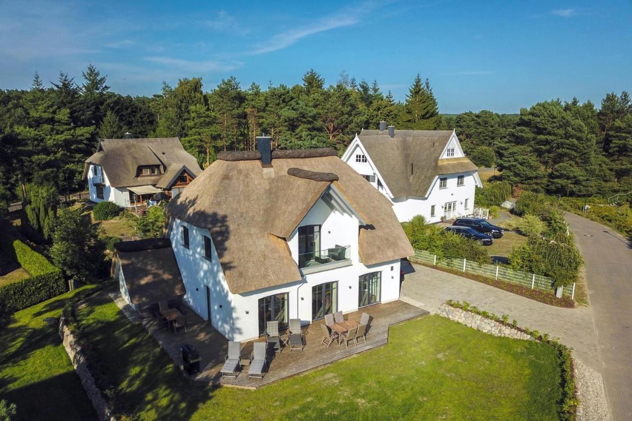 Ferienhaus Vineta Schneckenhus Лоддин Экстерьер фото