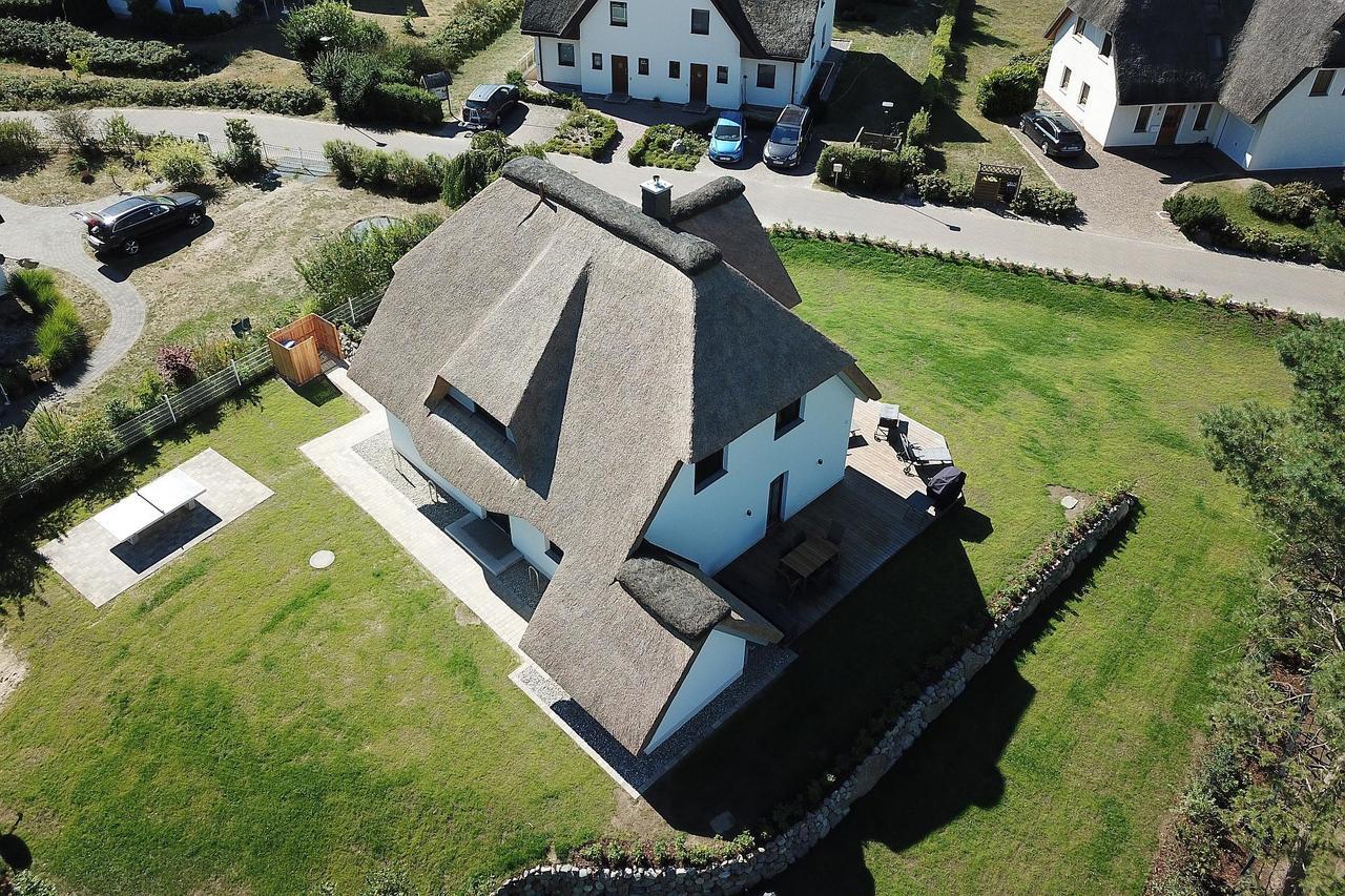 Ferienhaus Vineta Schneckenhus Лоддин Экстерьер фото