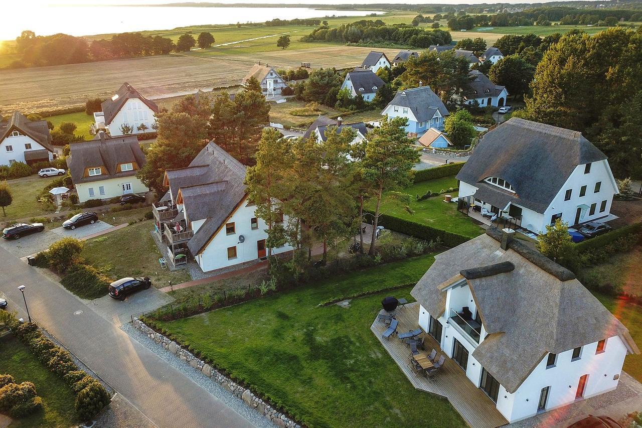 Ferienhaus Vineta Schneckenhus Лоддин Экстерьер фото